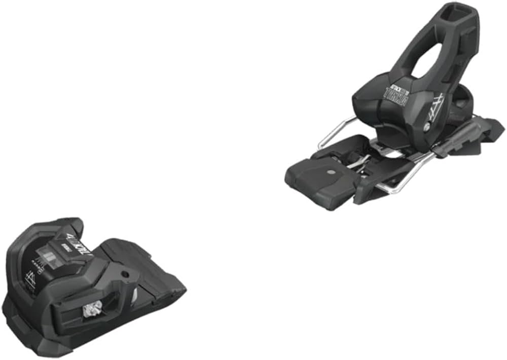 Amazon.com : TYROLIA Attack LYT 11 GW Brake 85[A] Ski Bindings